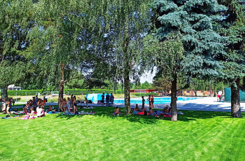 Gyopáros Alpár: lépésről-lépésre, de szépen halad a kapuvári fürdő fejlesztése